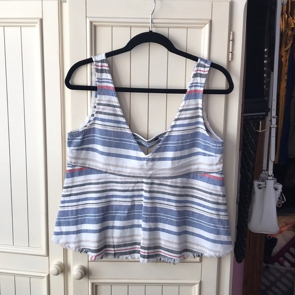 Zara Tops - Zara Crop Top